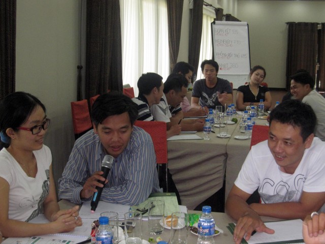 Nhận thức để thay đổi bản thân tích cực - BMS (08-09-2012)